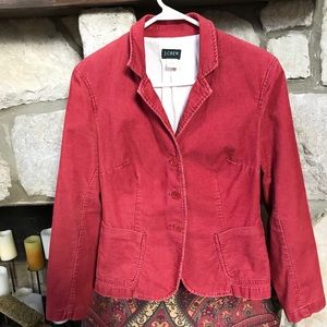 COPY - J. Crew Cotton Corduroy Blazer - Nice!